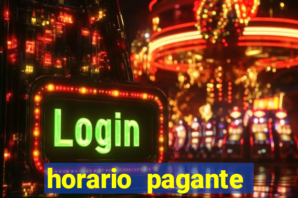 horario pagante fortune gems